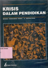 Krisis dalam Pendidikan