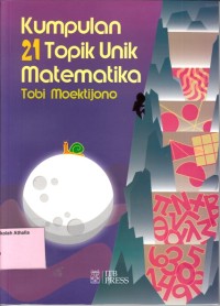 Kumpulan 21 topik unik matematika