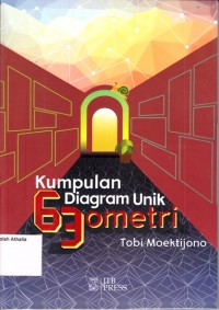 Kumpulan 63 diagram unik geometri