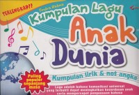 Kumpulan Lagu Anak Dunia