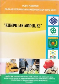 Kumpulan Modul K3