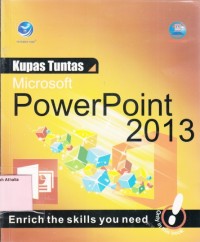 Kupas Tuntas Microsoft PowerPoint 2013
