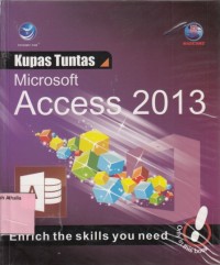 Kupas tuntas microsoft Access 2013