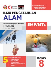 Ilmu Pengetahuan Alam SMP Kelas 8 : Kurikulum Merdeka