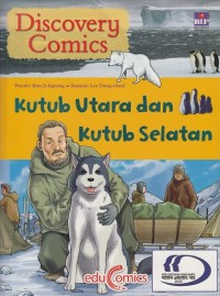 Kutub Utara dan Kutub Selatan