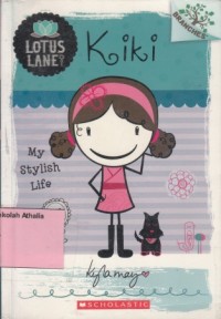 LN: (Kiki) my stylish life