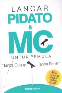 Lancar Pidato & MC untuk Pemula