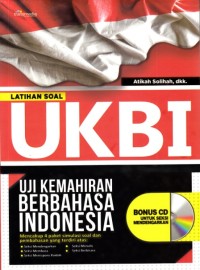 Latihan soal UKBI (Uji Kemahiran Berbahasa Indonesia)