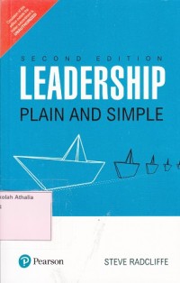 Leadership : Plain and Simple