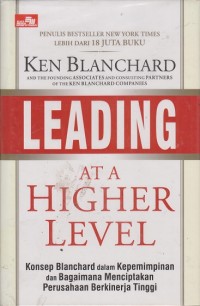 Leading at a higher level