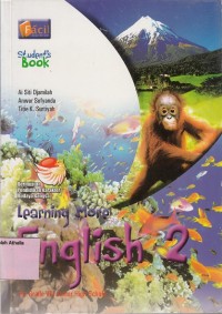 Learning More English 2: for grade VIII