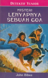 Misteri Lenyapnya Sebuah Goa