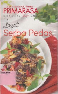 Lezat serba pedas