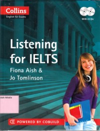 Listening for IELTS