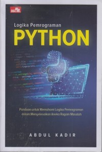 Logika pemrograman python