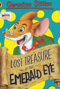 Lost Treasure of the Emerald Eye