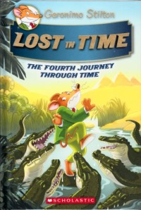 The Fourth Journey Through Time : Lost in time