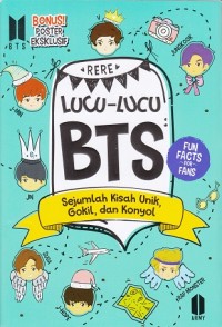 Lucu-Lucu BTS