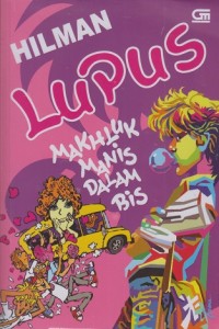 Lupus: Makhluk manis dalam bis