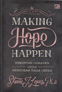 Making Hope Happen