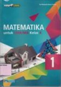 Matematika untuk SMA/MA kls X