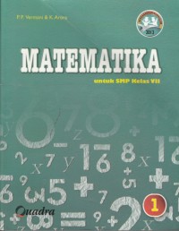 Matematika: untuk SMP Kelas VII Kurikulum 2013