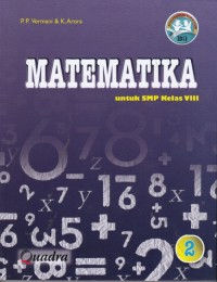 Matematika: untuk SMP Kelas VIII Kurikulum 2013