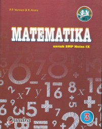 Matematika: untuk SMP Kelas IX Kurikulum 2013
