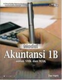 Modul akuntansi 1B: utk SMK &MAK