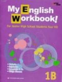 My English Workbok! For junior high school students year VII