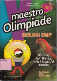 Maestro Olimpiade: Biologi SMP
