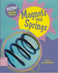 Magnets and springs