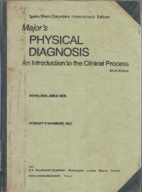 Major's Physical Diagnosis