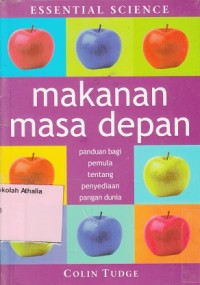 Makanan masa depan: panduan bagi pemula tentang penyediaan pangan dunia