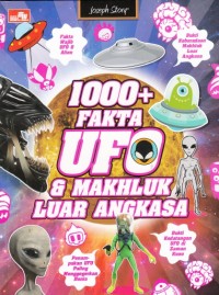 1000+ Fakta UFO & Makhluk Luar Angkasa