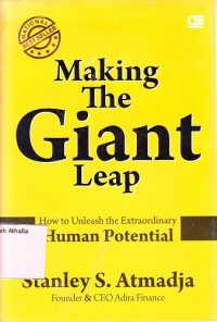 Making the giant leap