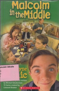 Malcolm In The Middle: Krelboyne Picnic (Level Starter)