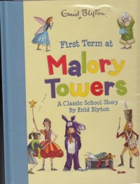 First Term at Malory Towers