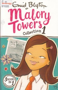 Malory towers collection 1 (3 books in 1)
