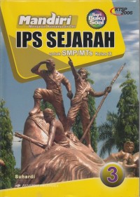 Mandiri: IPS Sejarah untuk SMP/MTs Kelas IX