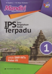 Mandiri IPS Terpadu SMP/MTs kelas VII