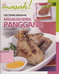 Masakan serba panggang