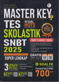 Master Key Tes Skolastik SNBT 2025