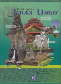 Ensiklopedia Jawa Timur: Masyarakat, religi dan budaya
