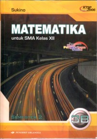 Matematika: untuk SMA kls XII (IPS)