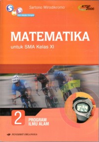 Matematika SMA kls XI Program IA