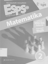 Matematika SMA/MA Kelas XI Kelompok Wajib