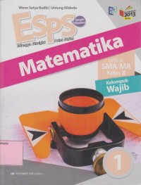 Matematika SMA Kelas X Kelompok Wajib