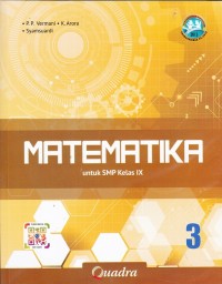 Matematika: untuk SMP Kelas IX Kurikulum 2013