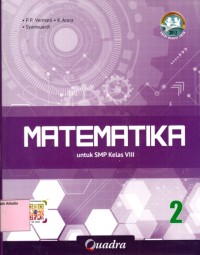 Matematika: untuk SMP Kelas VIII K13